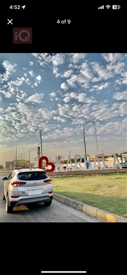 هيونداي توسان